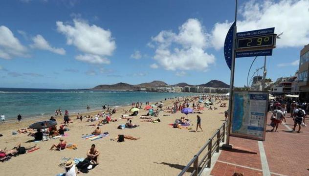 501 Nuevo Con Vista Mar * Las Palmas de Gran Canaria